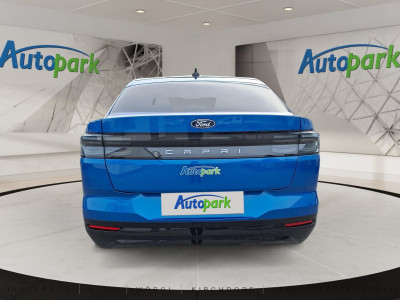 Ford Capri Vorführwagen