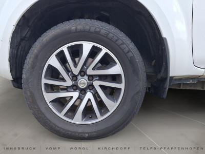 Nissan Navara Gebrauchtwagen Nissan Navara Gebrauchtwagen