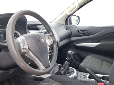 Nissan Navara Gebrauchtwagen Nissan Navara Gebrauchtwagen