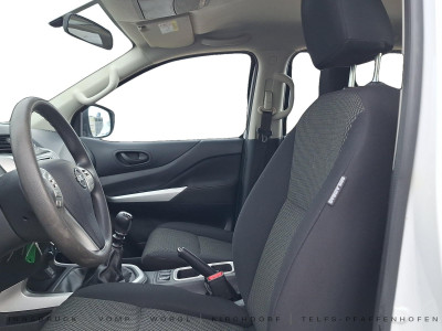 Nissan Navara Gebrauchtwagen Nissan Navara Gebrauchtwagen