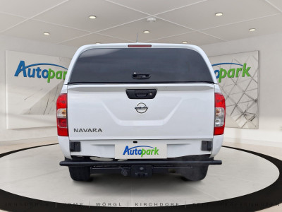 Nissan Navara Gebrauchtwagen Nissan Navara Gebrauchtwagen