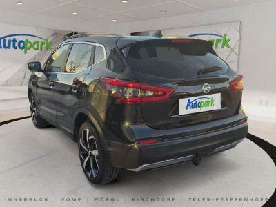 Nissan Qashqai Gebrauchtwagen
