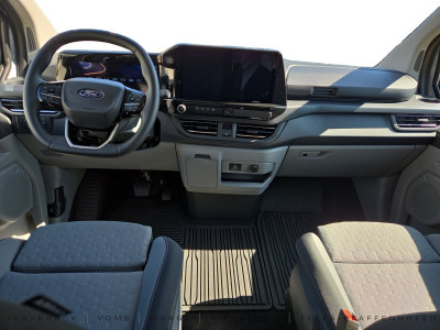 Ford Tourneo Custom Vorführwagen