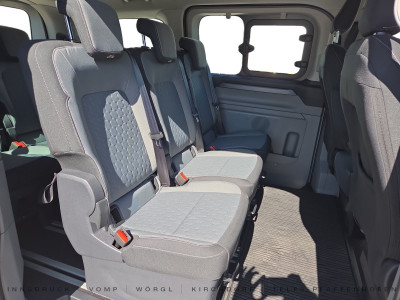 Ford Tourneo Custom Vorführwagen