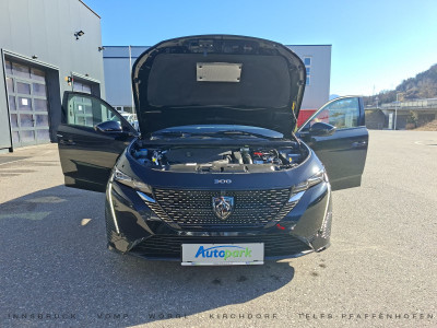 Peugeot 308 Gebrauchtwagen