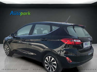 Ford Fiesta Vorführwagen