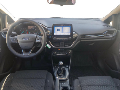 Ford Fiesta Vorführwagen