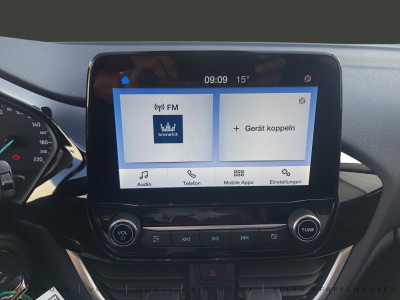 Ford Fiesta Vorführwagen