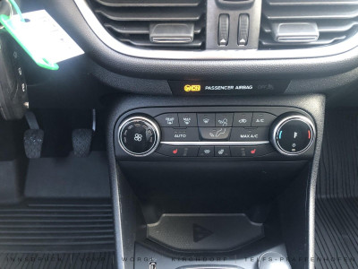 Ford Fiesta Vorführwagen