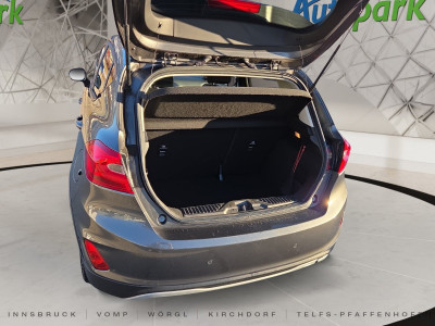 Ford Fiesta Gebrauchtwagen