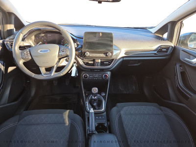 Ford Fiesta Gebrauchtwagen