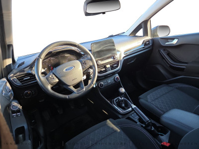Ford Fiesta Gebrauchtwagen