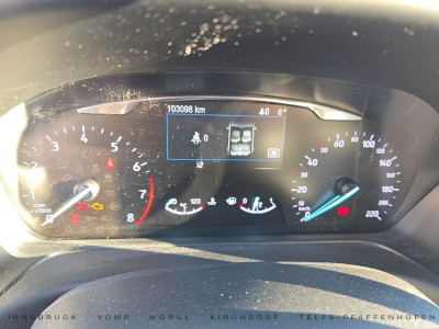 Ford Fiesta Gebrauchtwagen