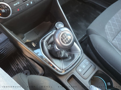 Ford Fiesta Gebrauchtwagen
