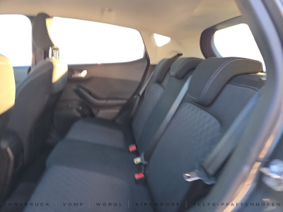 Ford Fiesta Gebrauchtwagen
