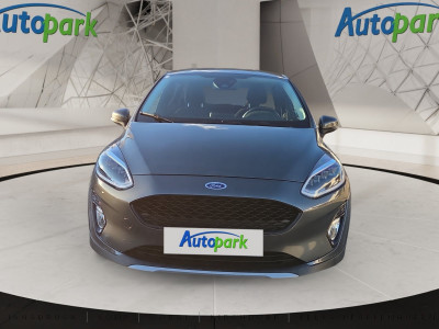 Ford Fiesta Gebrauchtwagen