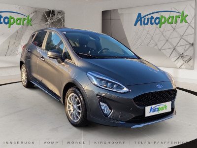 Ford Fiesta Gebrauchtwagen
