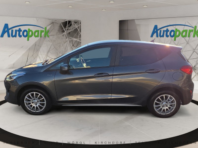 Ford Fiesta Gebrauchtwagen