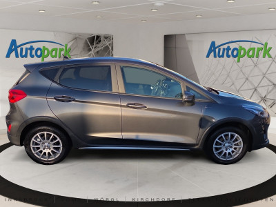 Ford Fiesta Gebrauchtwagen