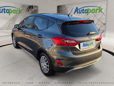 Ford Fiesta Gebrauchtwagen