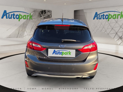 Ford Fiesta Gebrauchtwagen