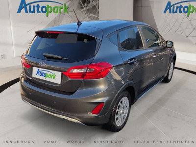 Ford Fiesta Gebrauchtwagen