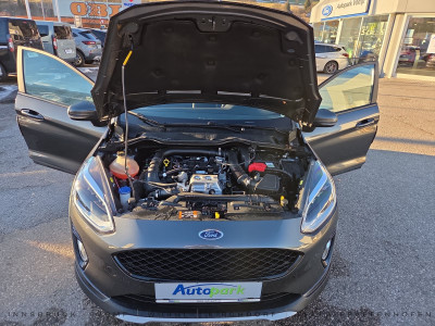 Ford Fiesta Gebrauchtwagen