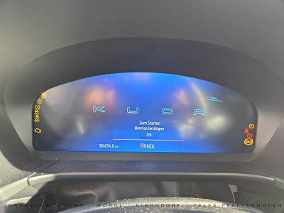 Ford Kuga Gebrauchtwagen