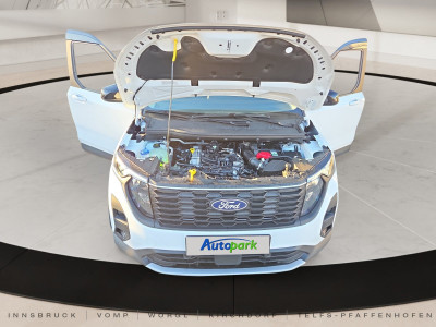 Ford Tourneo Courier Neuwagen