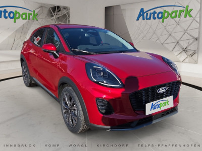 Ford Puma Neuwagen
