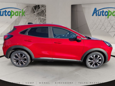 Ford Puma Neuwagen