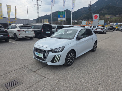 Peugeot 208 Gebrauchtwagen