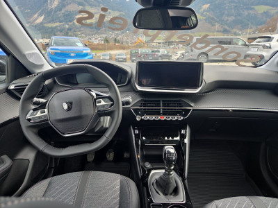 Peugeot 208 Gebrauchtwagen