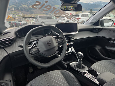 Peugeot 208 Gebrauchtwagen