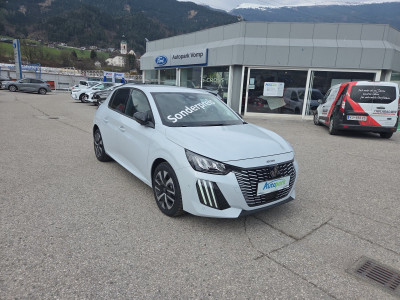 Peugeot 208 Gebrauchtwagen