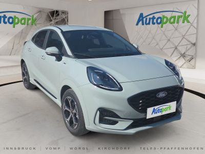 Ford Puma Neuwagen Ford Puma Neuwagen