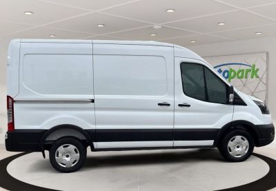 Ford Transit Neuwagen Ford Transit Neuwagen