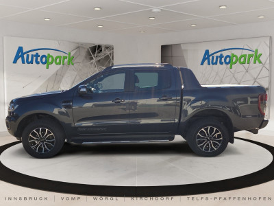 Ford Ranger Gebrauchtwagen