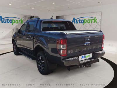 Ford Ranger Gebrauchtwagen