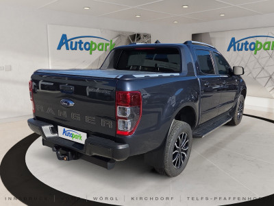 Ford Ranger Gebrauchtwagen