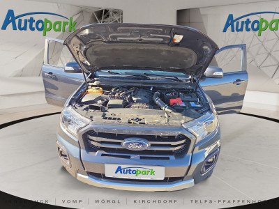 Ford Ranger Gebrauchtwagen