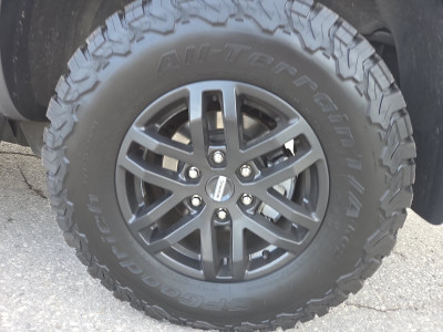 Ford Ranger Gebrauchtwagen