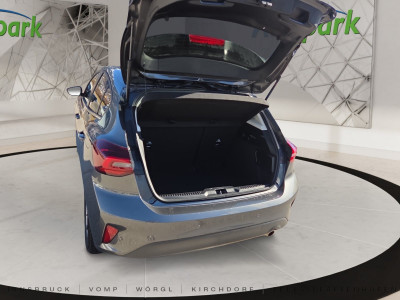 Ford Focus Gebrauchtwagen