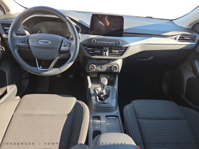 Ford Focus Gebrauchtwagen