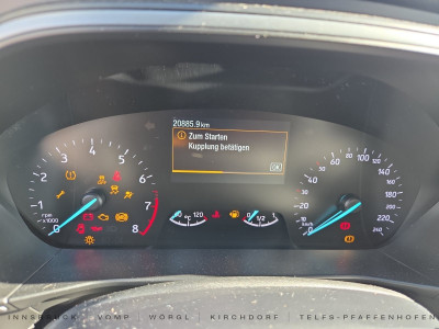 Ford Focus Gebrauchtwagen