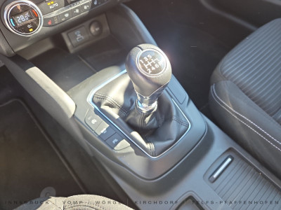 Ford Focus Gebrauchtwagen