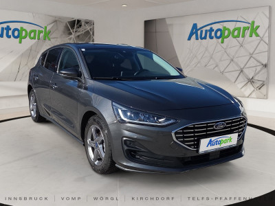 Ford Focus Gebrauchtwagen