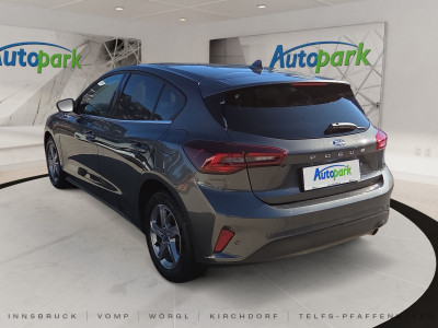 Ford Focus Gebrauchtwagen