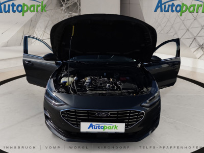 Ford Focus Gebrauchtwagen