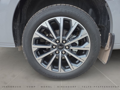 Ford Tourneo Custom Neuwagen Ford Tourneo Custom Neuwagen